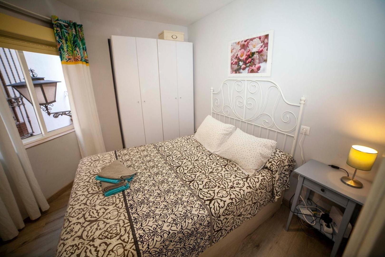 Apartamento Fedelena 塞维利亚 外观 照片